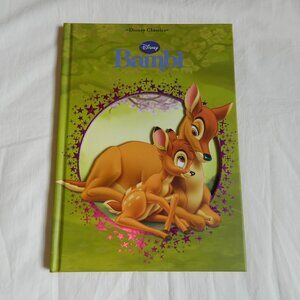 Disney Classics Bambi Book